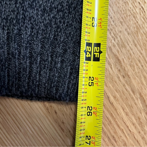 NWT Never lose HEDGE Men’s Sweater Size M - Picture 6 of 7